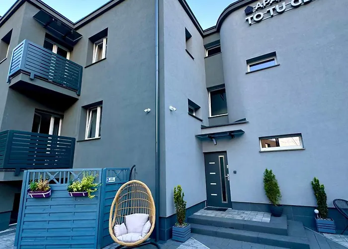 Apartamenty Totugdynia 3